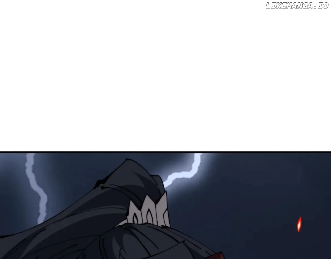 Master: This rebellious disciple is definitely not the Holy Son Chapter 135 page 134