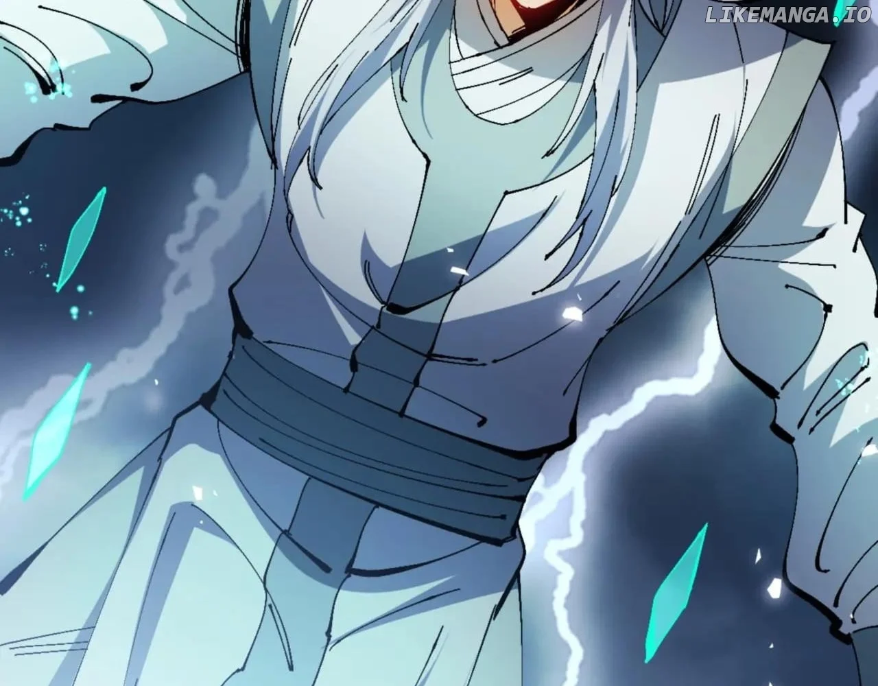 Master: This rebellious disciple is definitely not the Holy Son Chapter 135 page 124