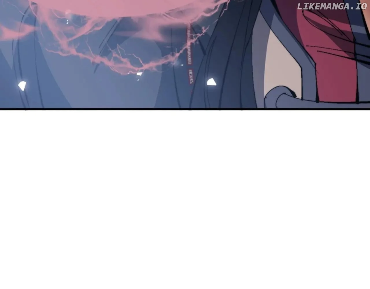 Master: This rebellious disciple is definitely not the Holy Son Chapter 135 page 133