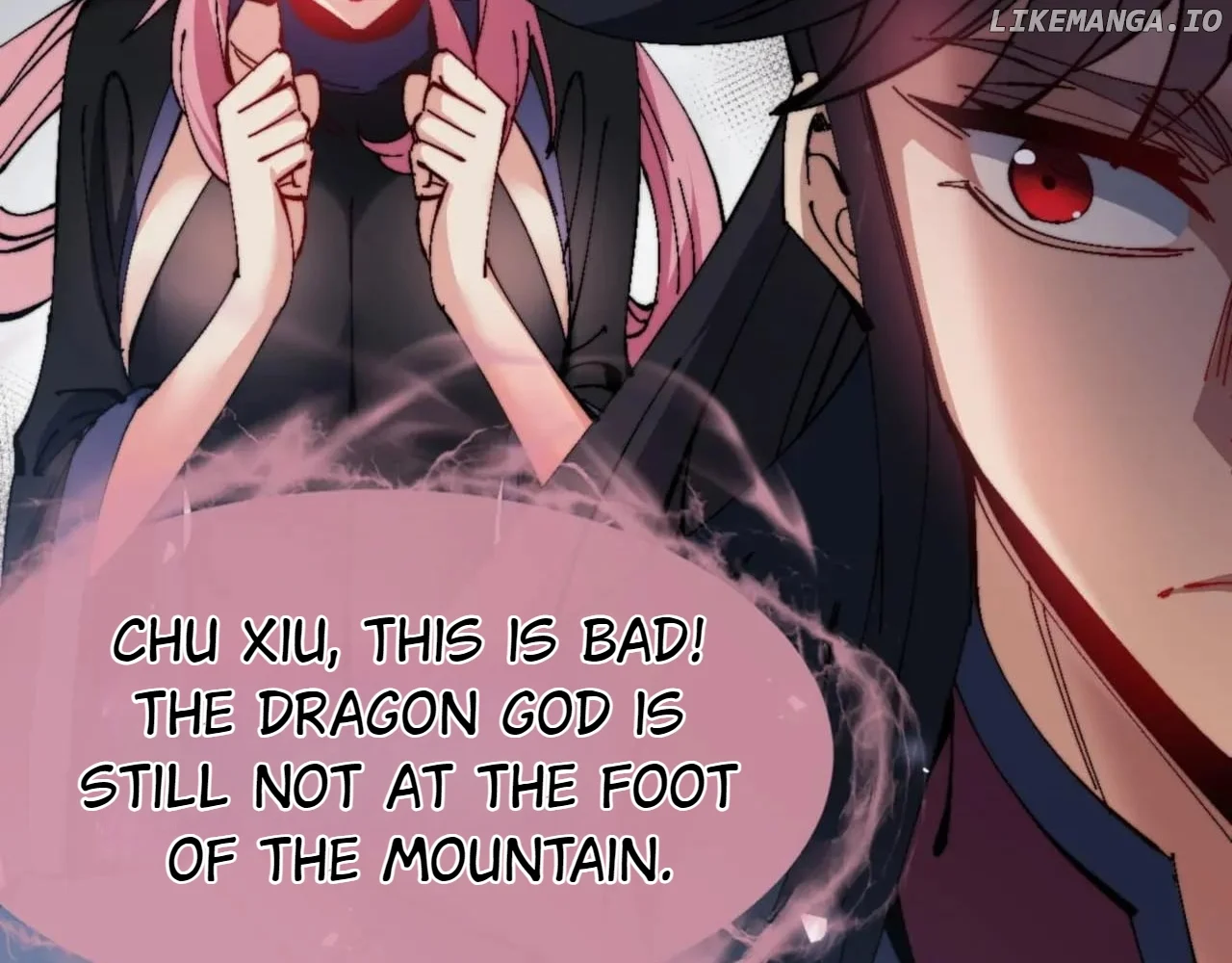 Master: This rebellious disciple is definitely not the Holy Son Chapter 135 page 132