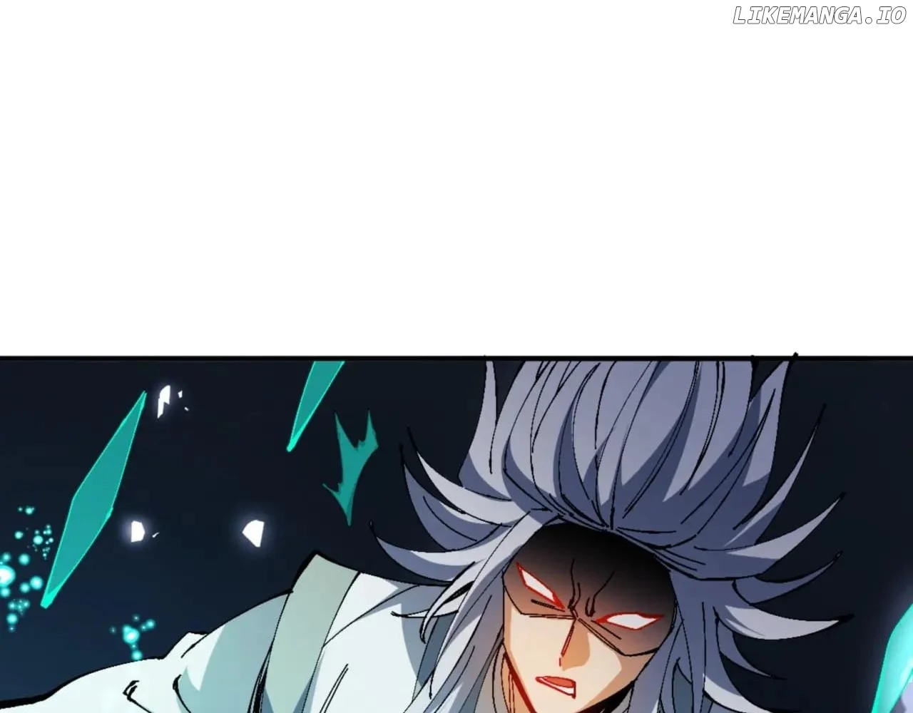 Master: This rebellious disciple is definitely not the Holy Son Chapter 135 page 123