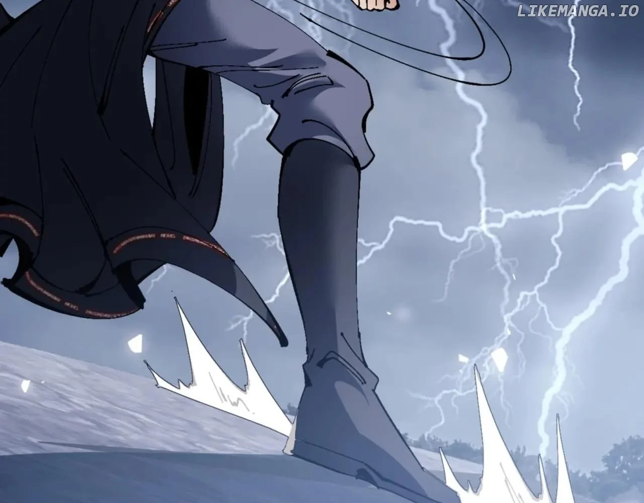 Master: This rebellious disciple is definitely not the Holy Son Chapter 135 page 121