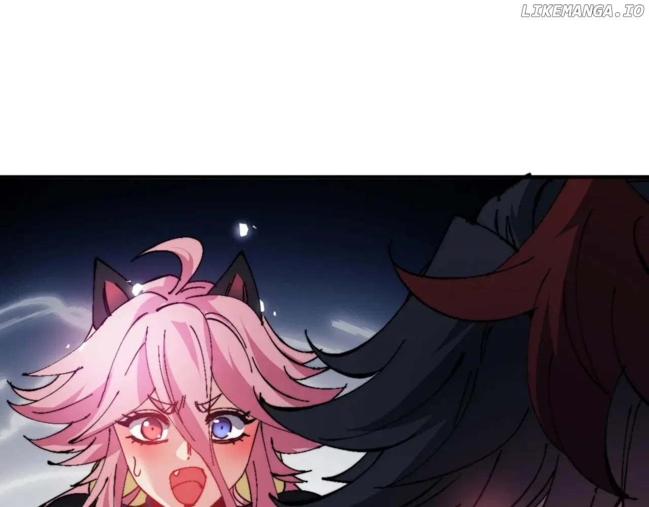 Master: This rebellious disciple is definitely not the Holy Son Chapter 135 page 131