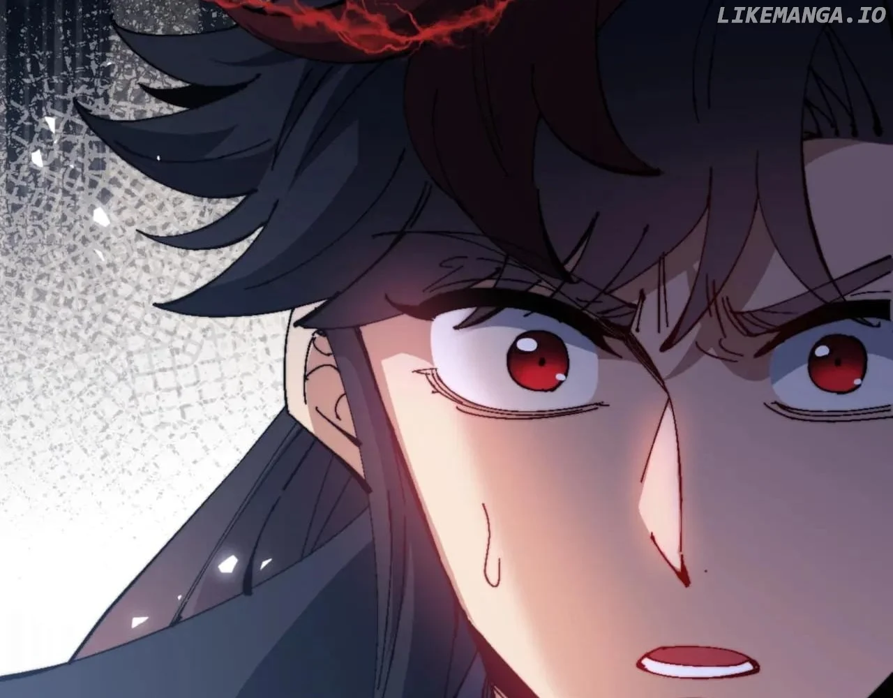 Master: This rebellious disciple is definitely not the Holy Son Chapter 135 page 142