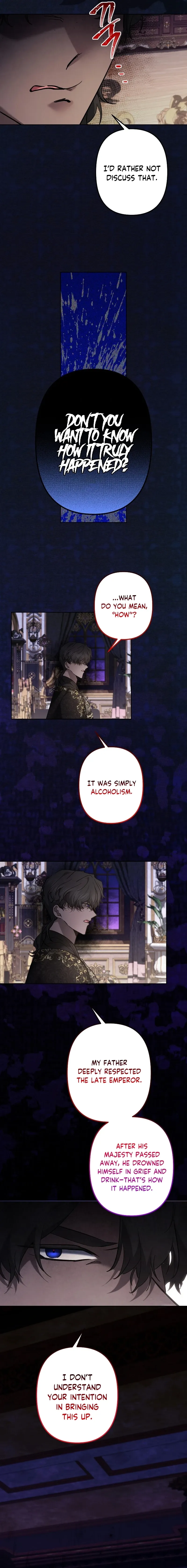 Sistervention Chapter 136 page 5