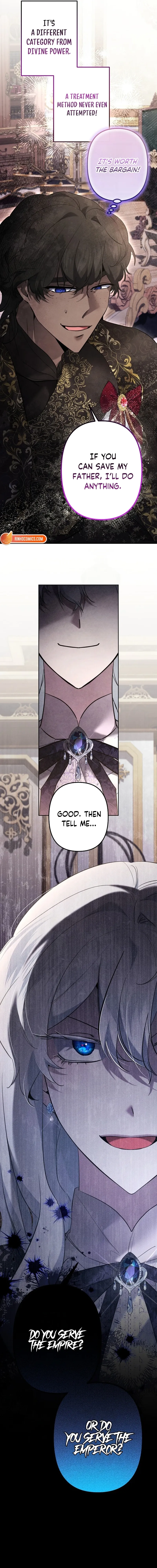 Sistervention Chapter 136 page 8