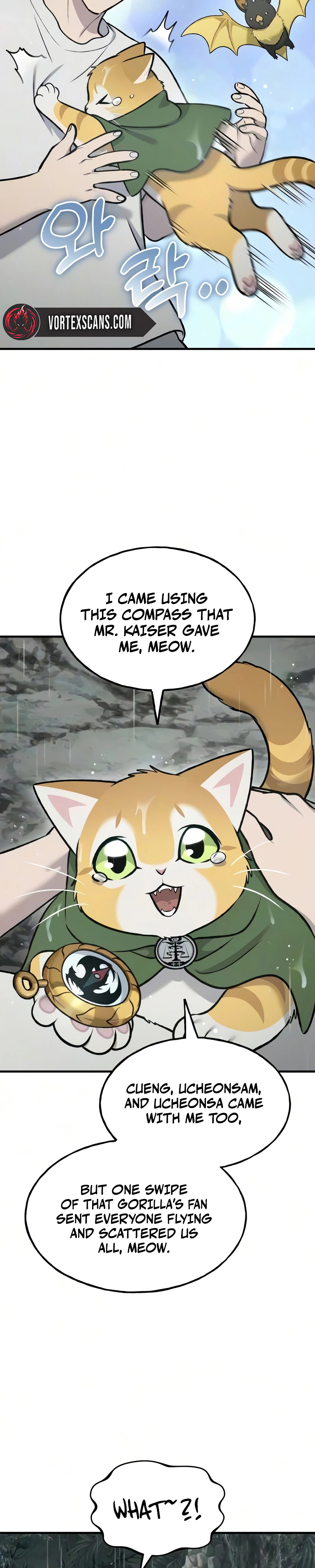 Solo Farming In The Tower Chapter 128 page 3
