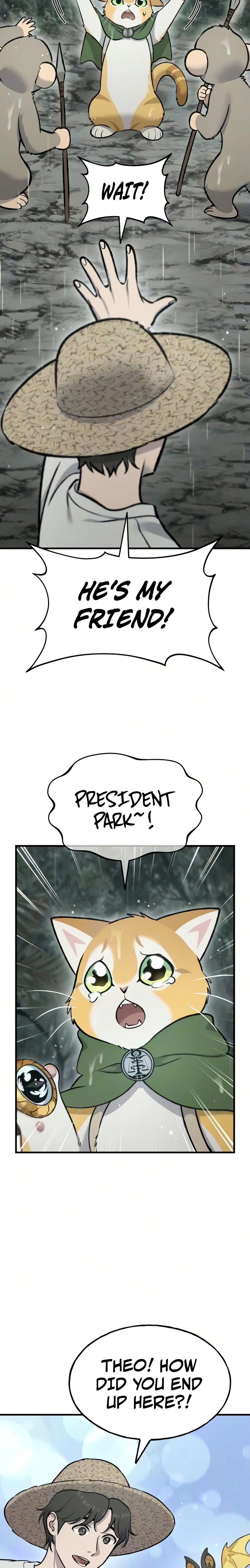 Solo Farming In The Tower Chapter 128 page 2