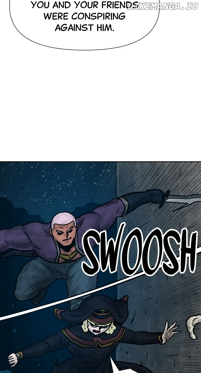 Warrior Executioner Chapter 136 page 19