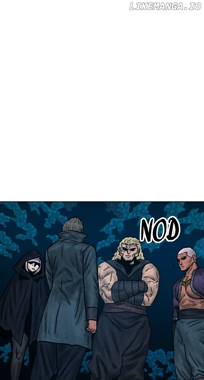 Warrior Executioner Chapter 136 page 2