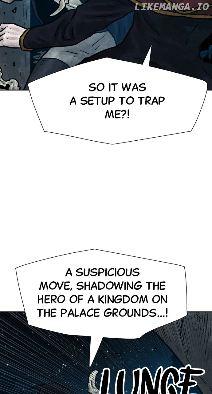 Warrior Executioner Chapter 136 page 14