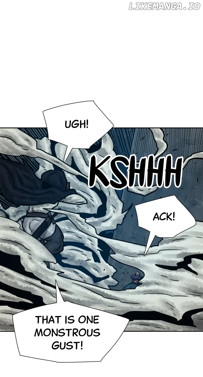 Warrior Executioner Chapter 136 page 32