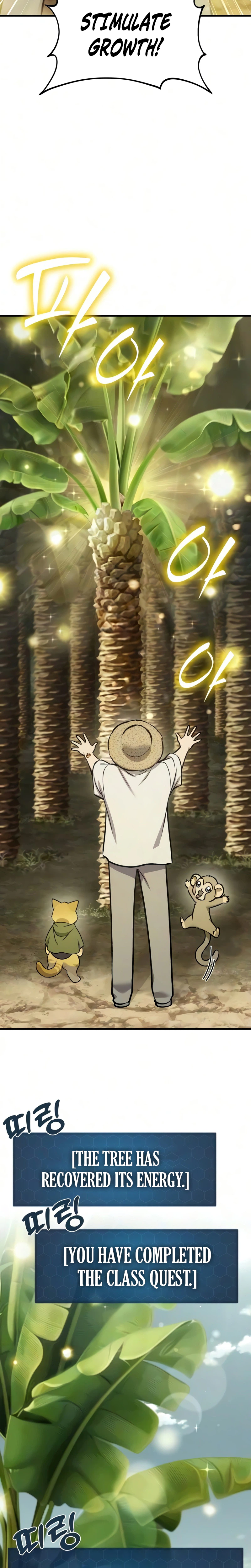 Solo Farming In The Tower Chapter 128 page 16