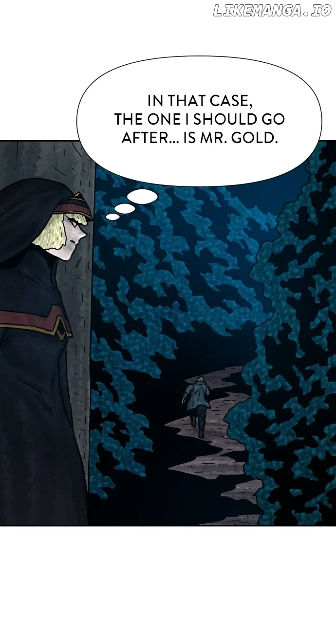 Warrior Executioner Chapter 136 page 9
