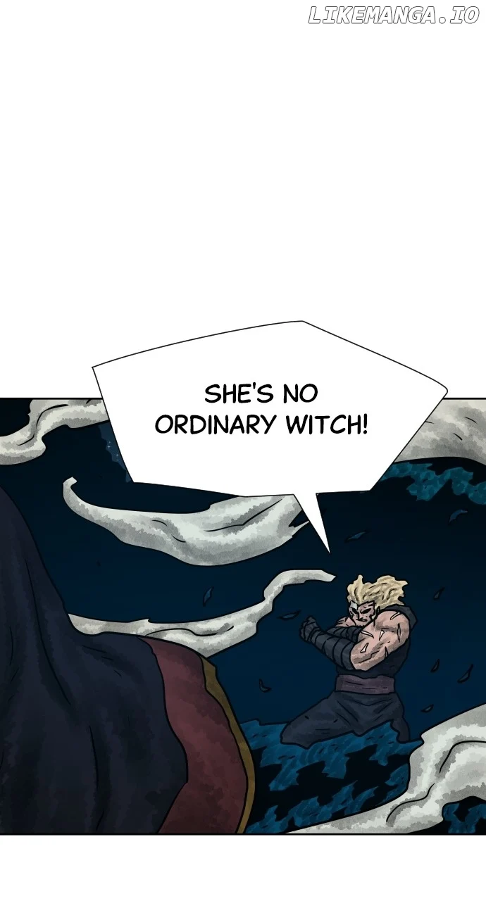 Warrior Executioner Chapter 136 page 33