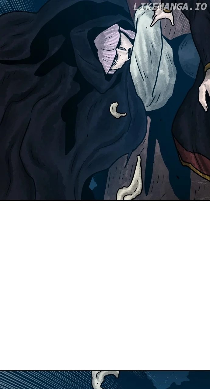 Warrior Executioner Chapter 136 page 21