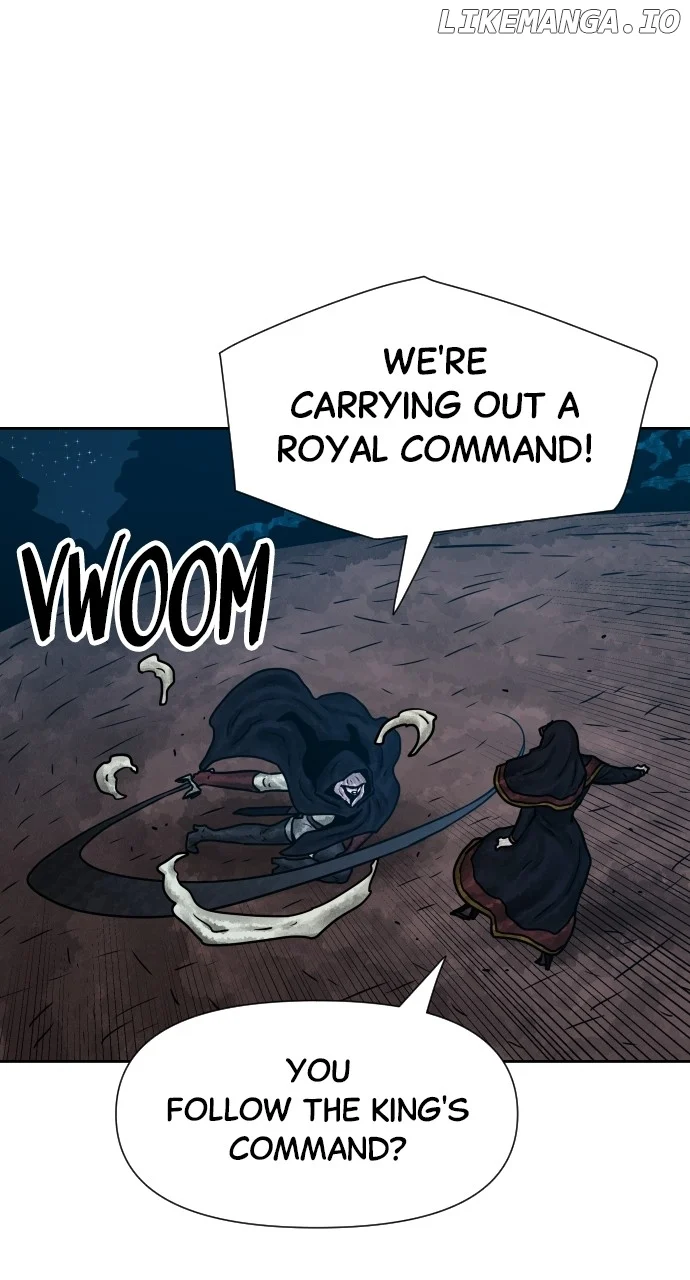 Warrior Executioner Chapter 136 page 17