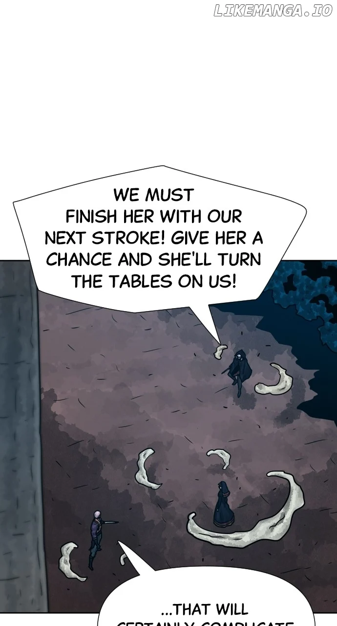 Warrior Executioner Chapter 136 page 25