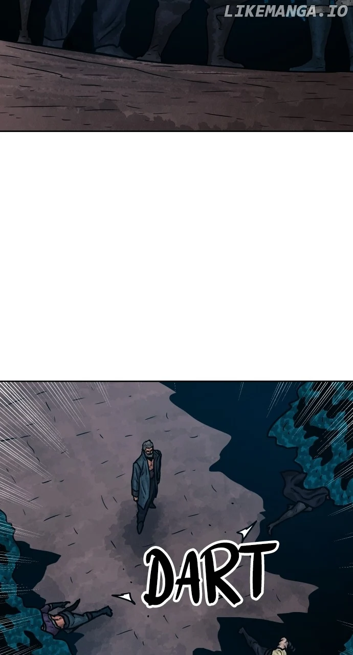 Warrior Executioner Chapter 136 page 3