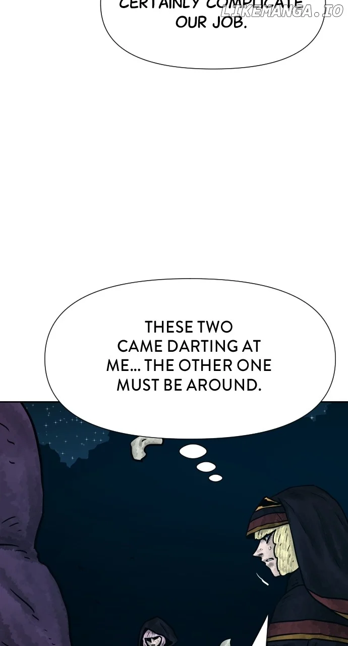 Warrior Executioner Chapter 136 page 26