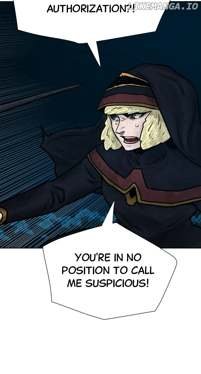 Warrior Executioner Chapter 136 page 16