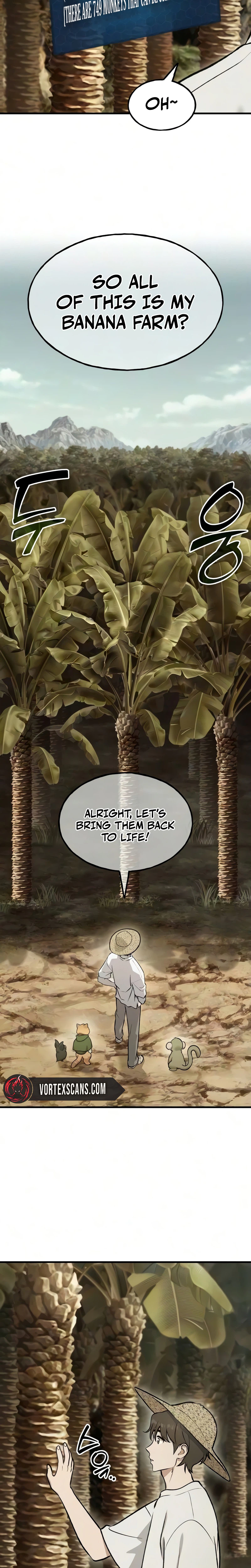 Solo Farming In The Tower Chapter 128 page 8