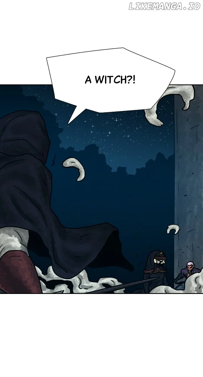 Warrior Executioner Chapter 136 page 24