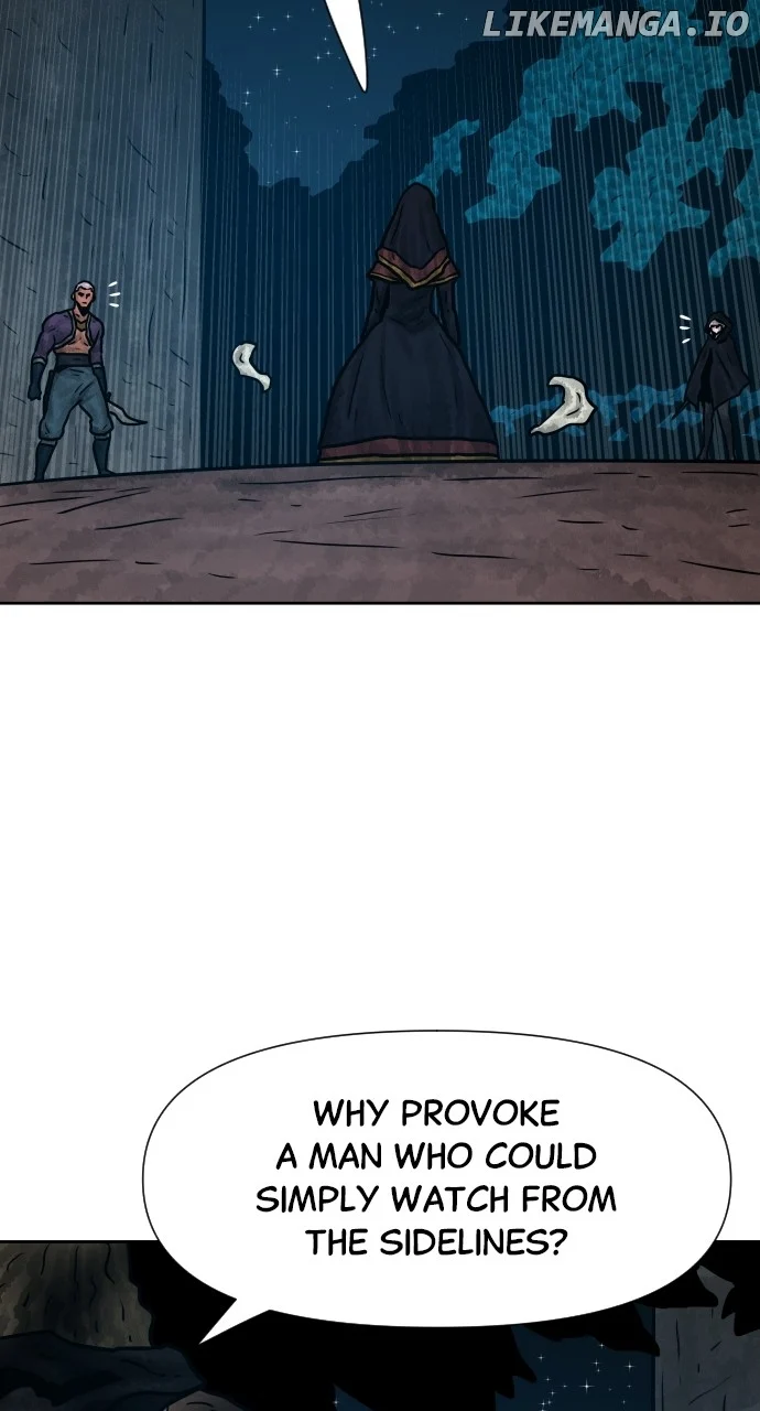 Warrior Executioner Chapter 136 page 28