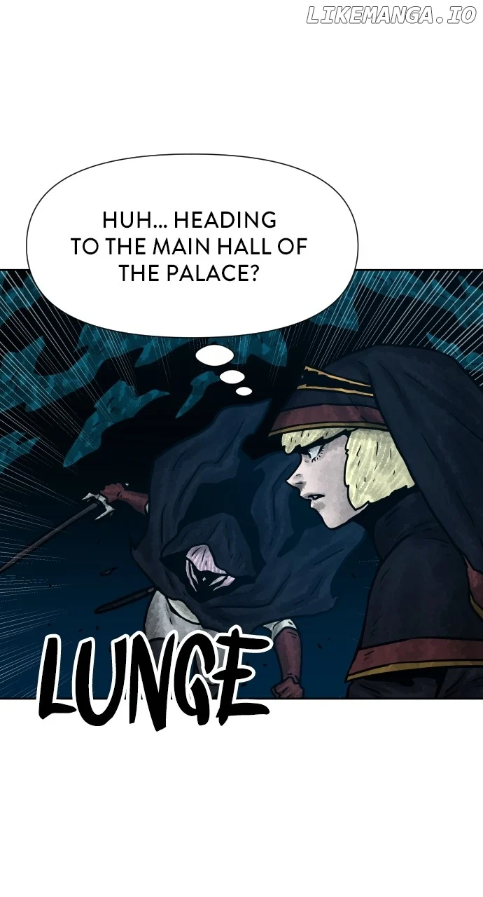 Warrior Executioner Chapter 136 page 10