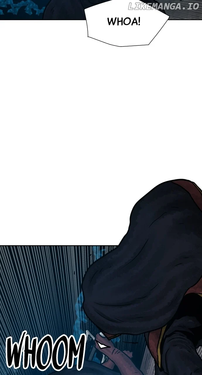Warrior Executioner Chapter 136 page 20