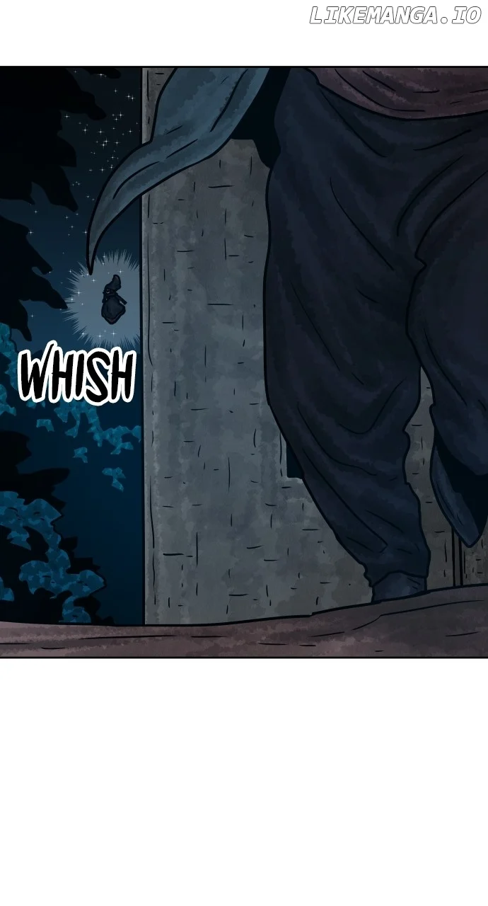 Warrior Executioner Chapter 136 page 8