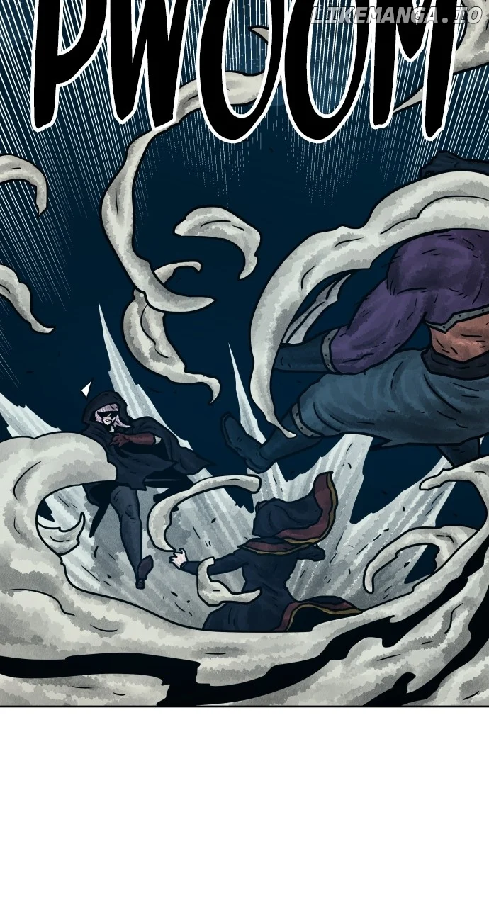 Warrior Executioner Chapter 136 page 23