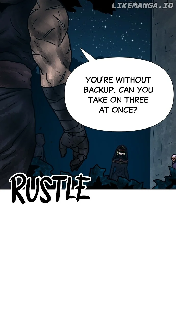 Warrior Executioner Chapter 136 page 29