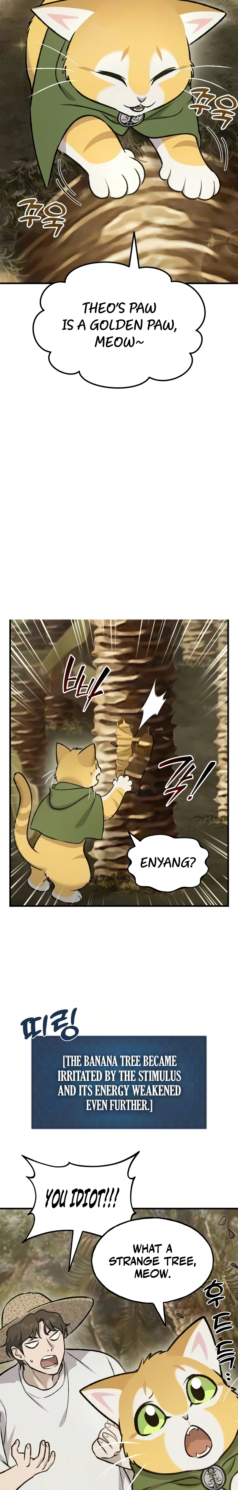 Solo Farming In The Tower Chapter 128 page 11