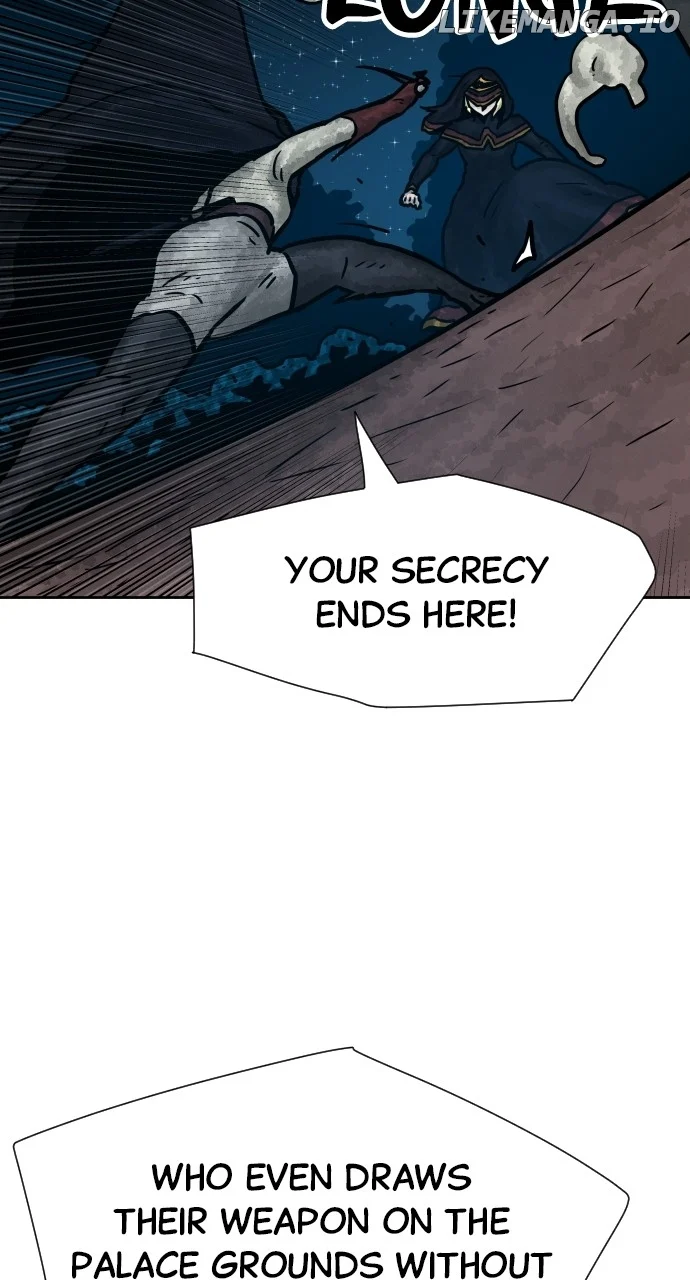 Warrior Executioner Chapter 136 page 15