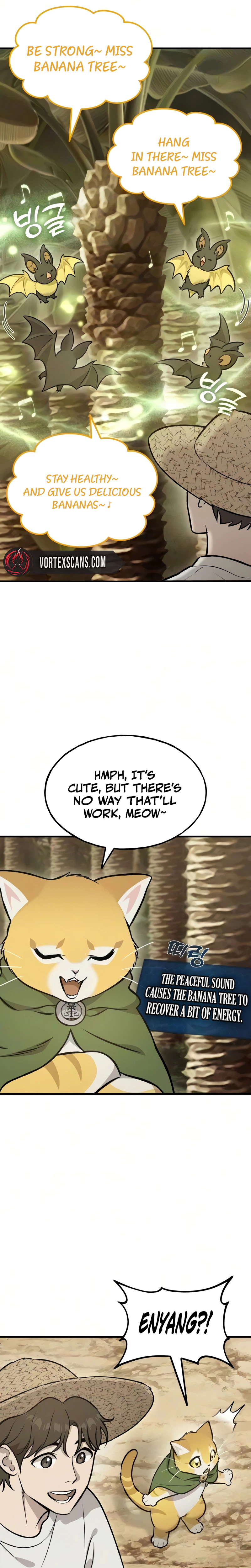 Solo Farming In The Tower Chapter 128 page 14