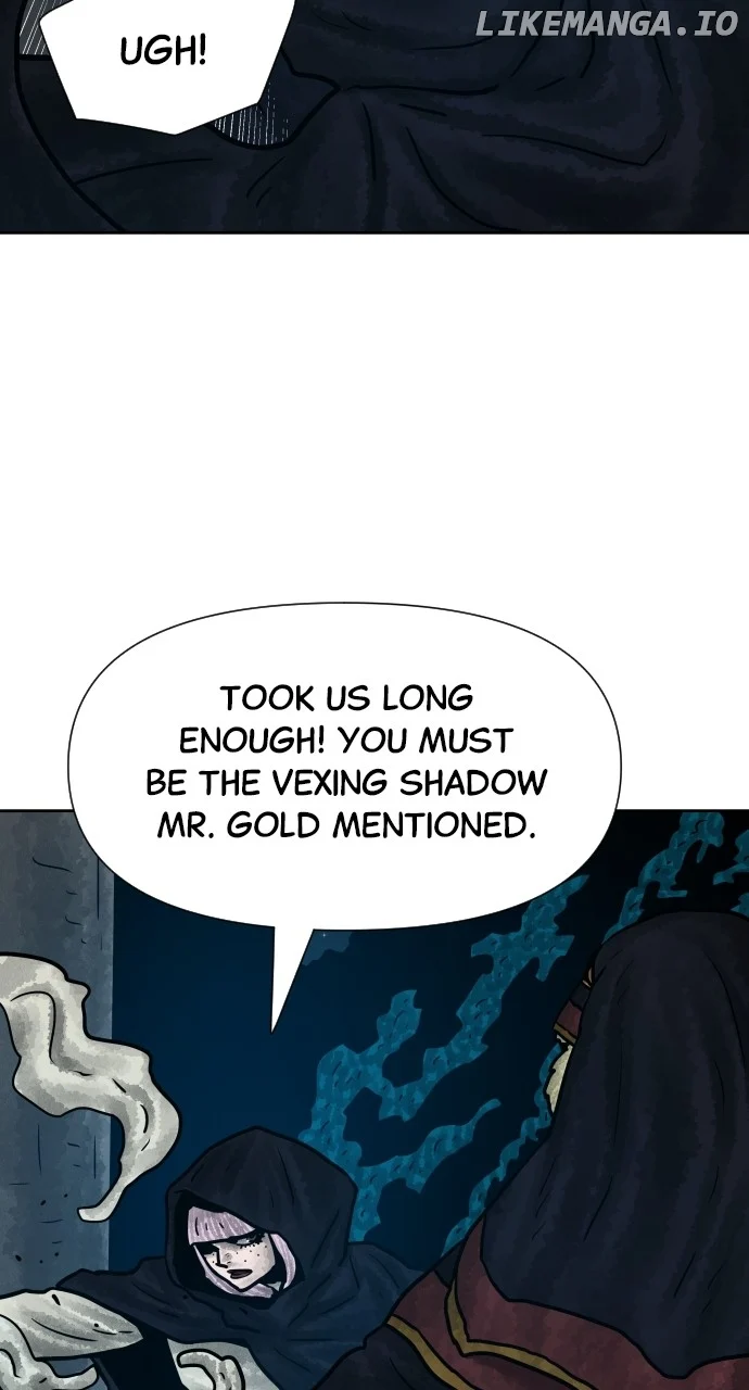 Warrior Executioner Chapter 136 page 13