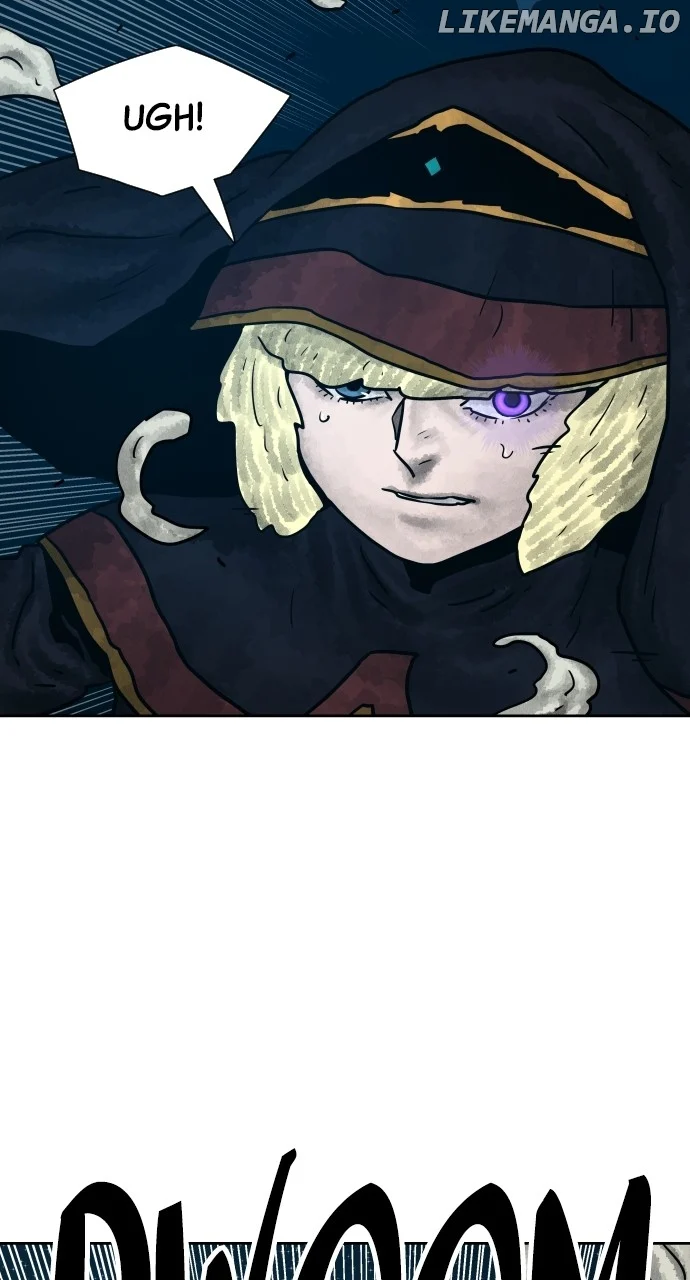 Warrior Executioner Chapter 136 page 22