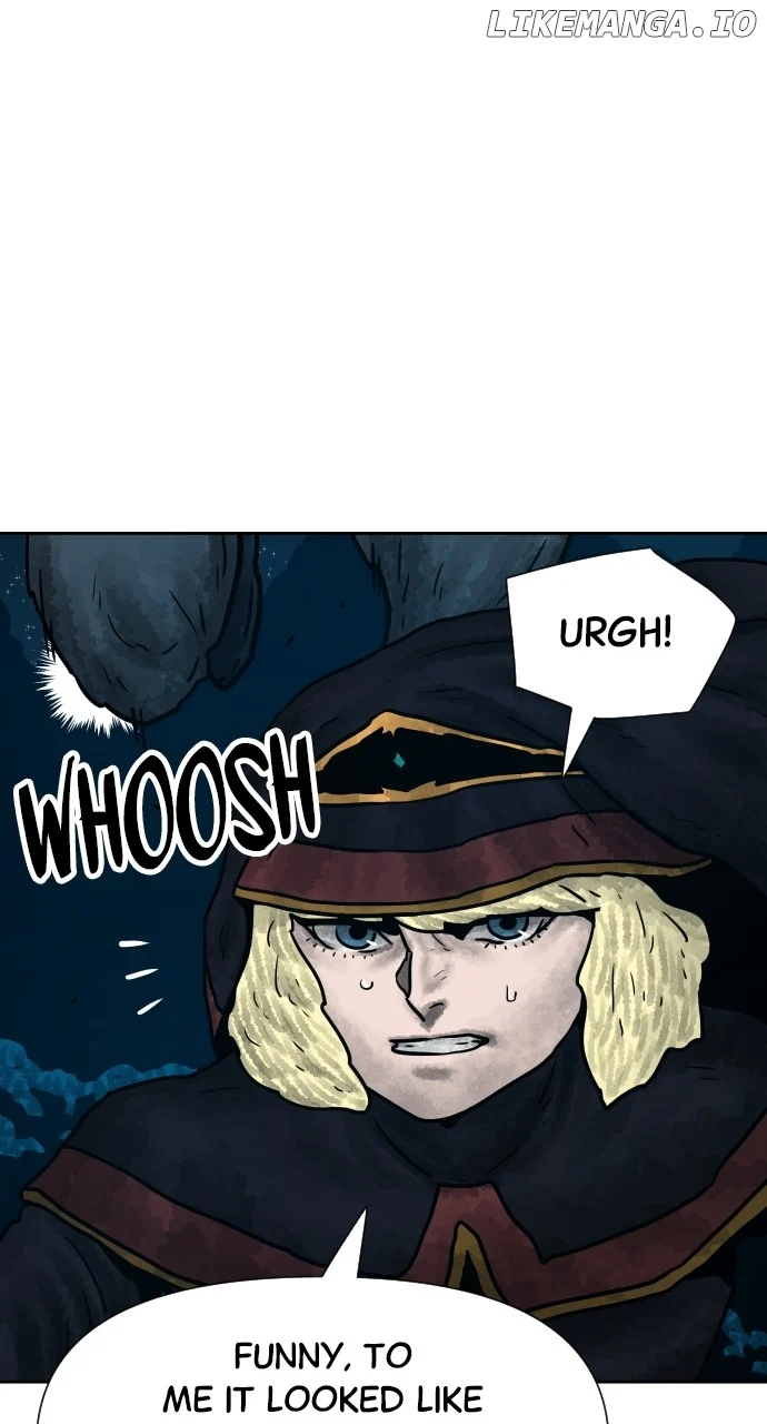 Warrior Executioner Chapter 136 page 18