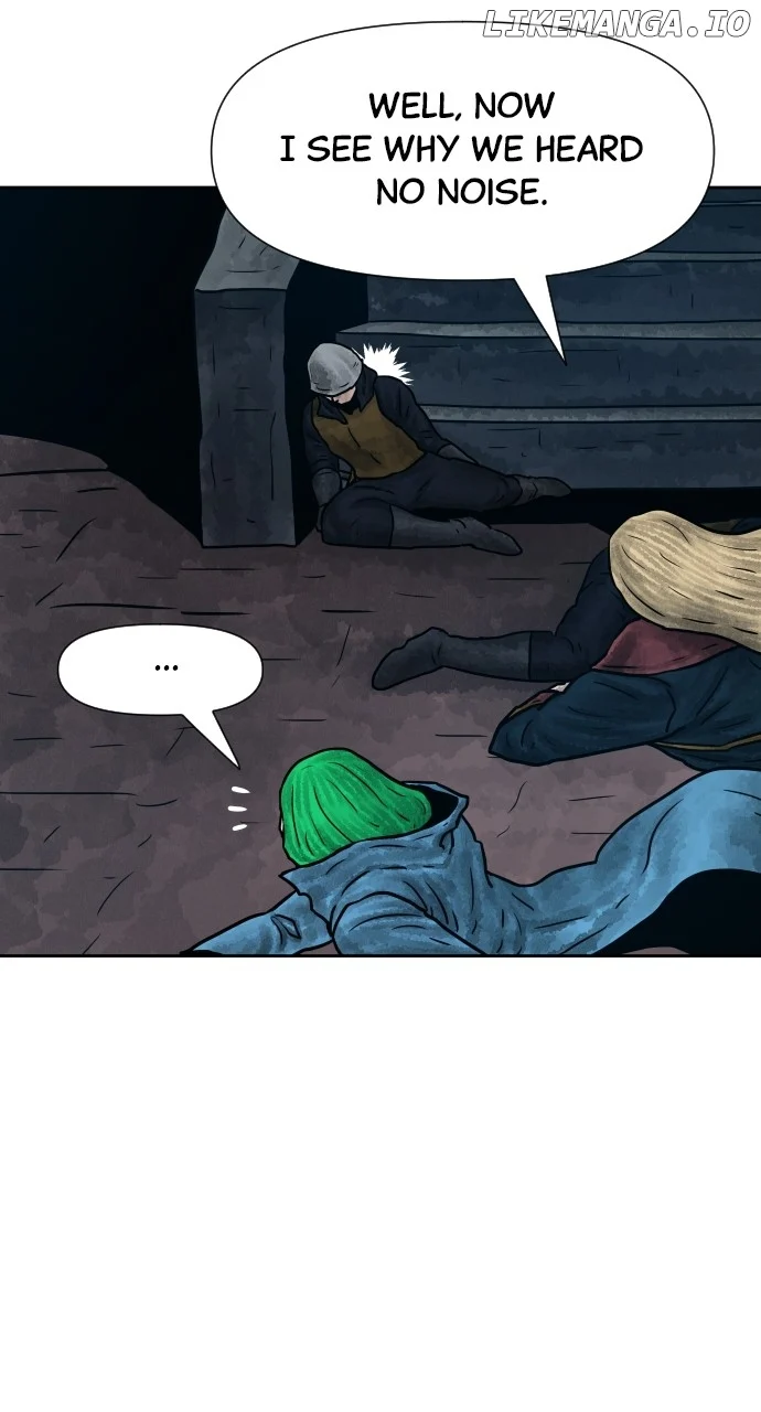 Warrior Executioner Chapter 136 page 65