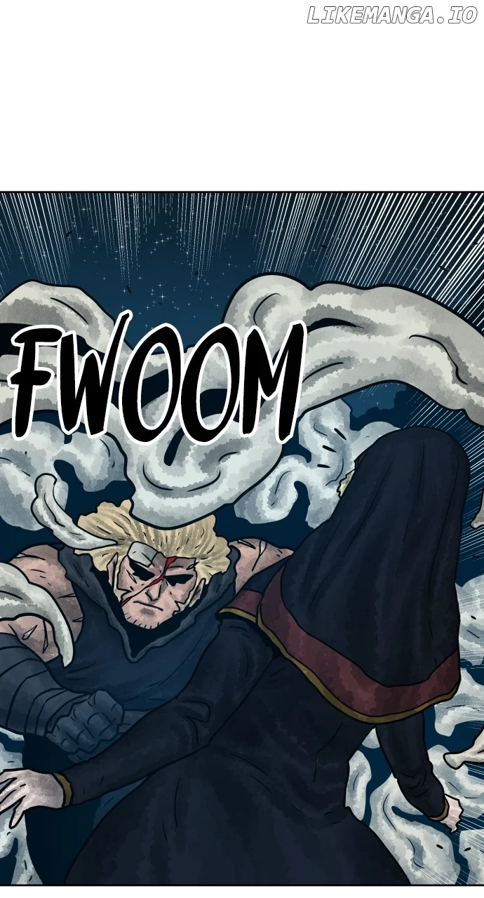 Warrior Executioner Chapter 136 page 45