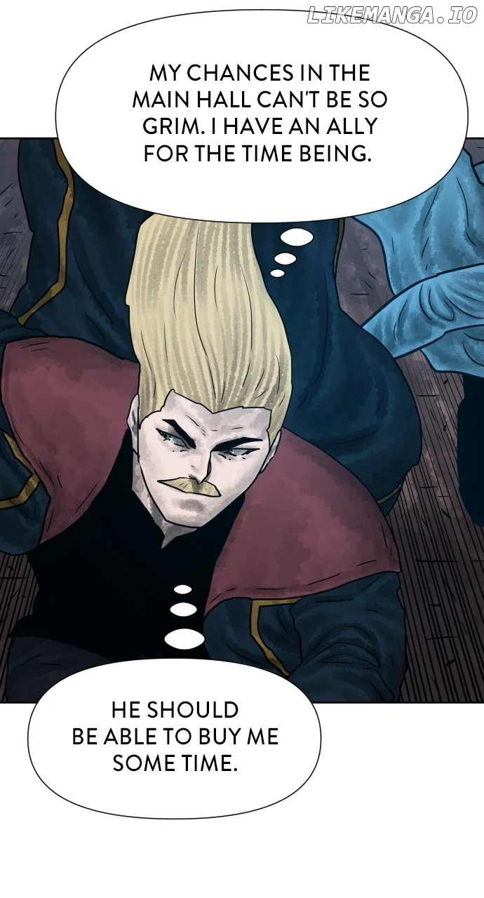 Warrior Executioner Chapter 136 page 66
