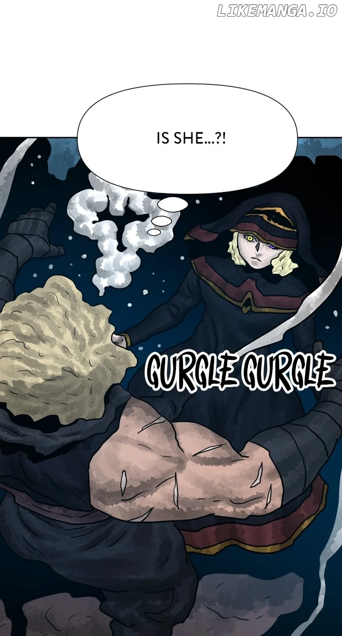 Warrior Executioner Chapter 136 page 52