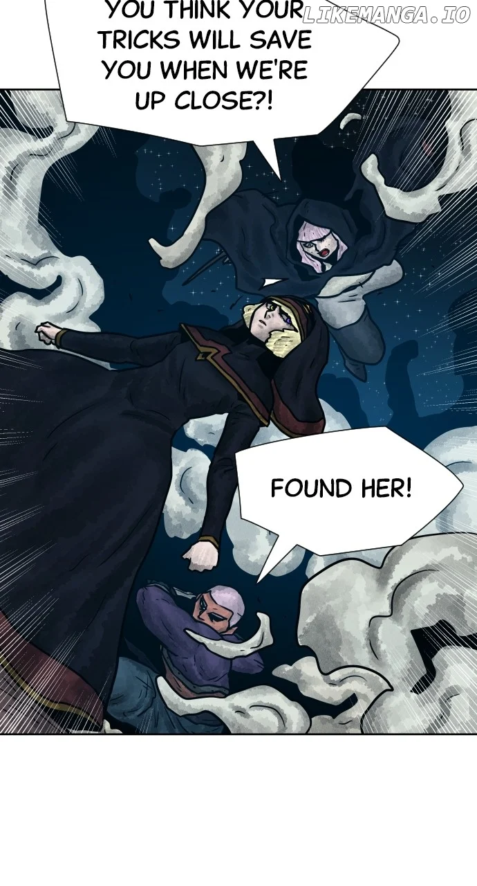 Warrior Executioner Chapter 136 page 37