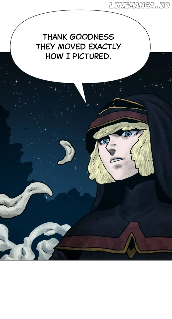 Warrior Executioner Chapter 136 page 44