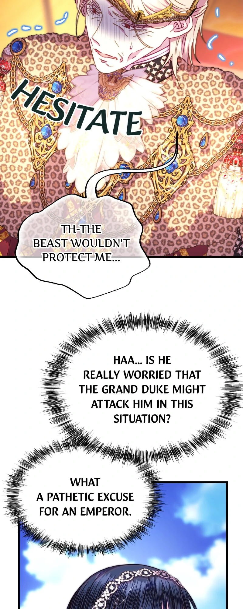 Another Typical Fantasy Romance Chapter 131 page 41