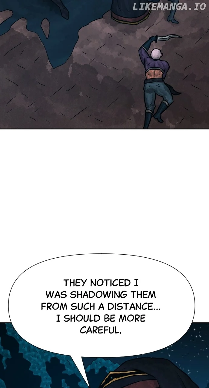 Warrior Executioner Chapter 136 page 56