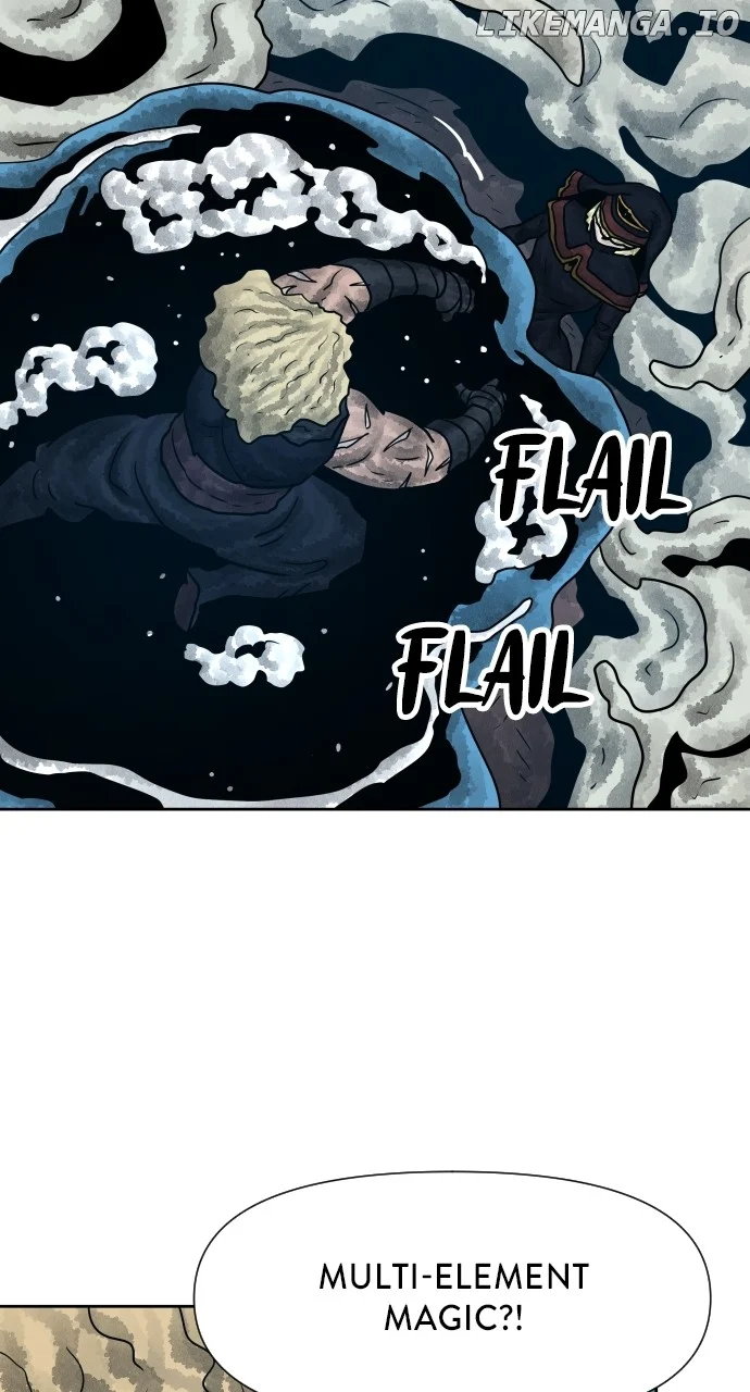 Warrior Executioner Chapter 136 page 50