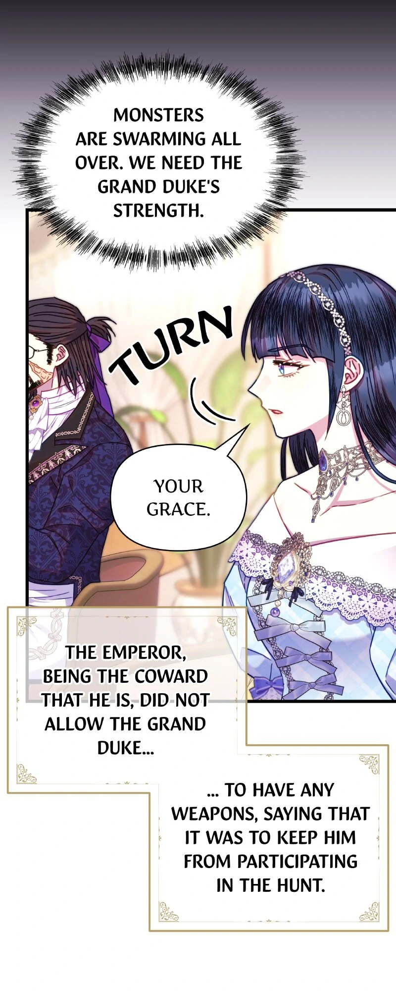 Another Typical Fantasy Romance Chapter 131 page 8