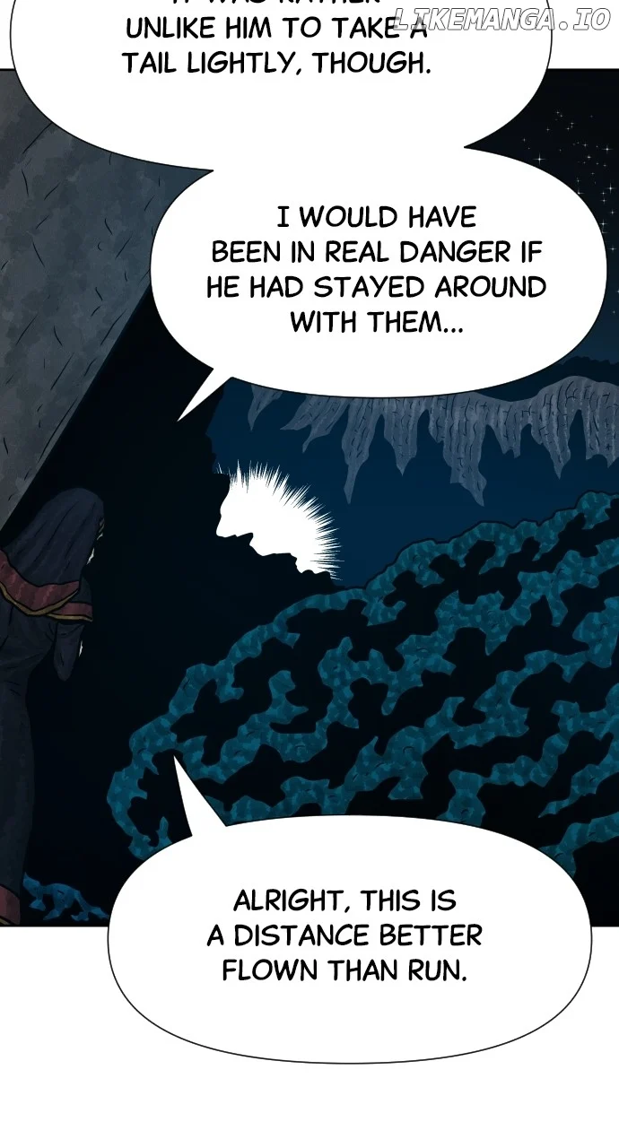 Warrior Executioner Chapter 136 page 59